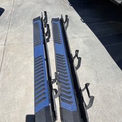 Ford OEM Running Boards 