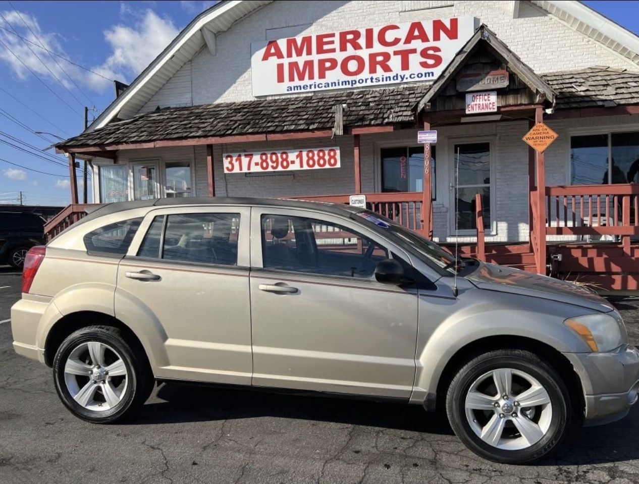 Dodge Caliber