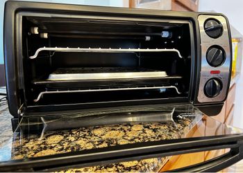 Counter top oven