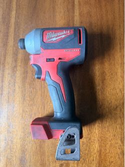 Milwaukee impact driver