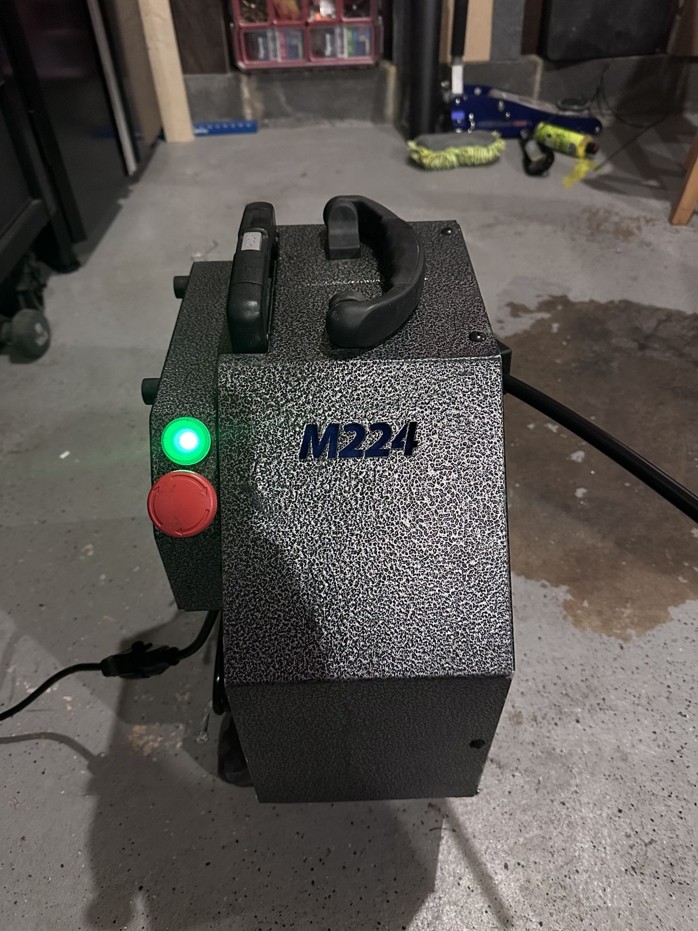Mytana M224 Flexible Shaft Drain Cleaner