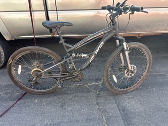 Mountain bike