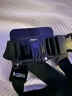 GoPro Chest Mount