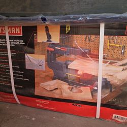 Craftsman 16" Scroll Saw