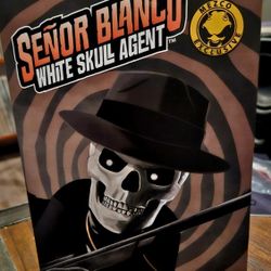 Mezco Senor Blanco Action Figure 