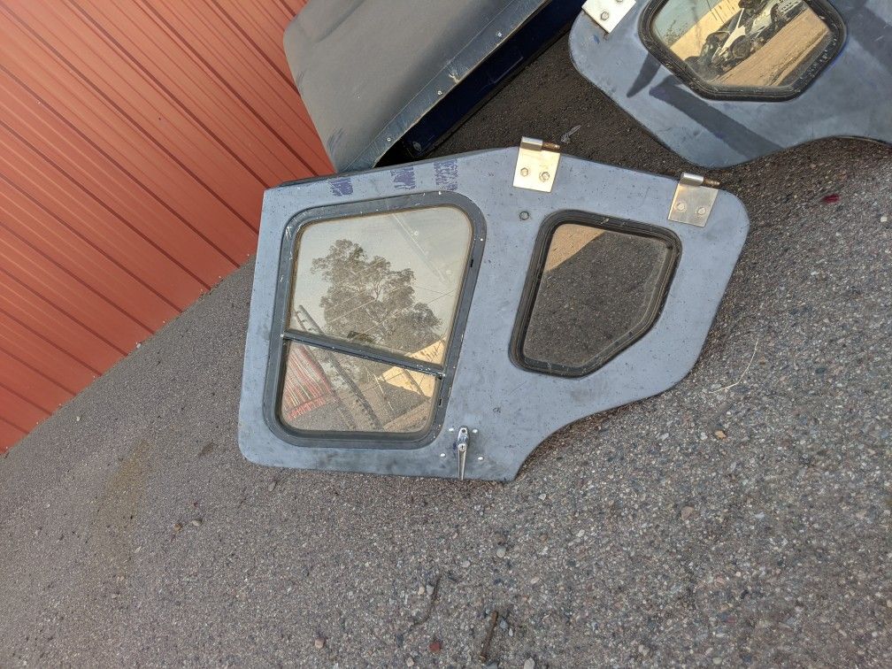 1976-1983 ACME jeep Cj5 hardtop Hard Top with doors