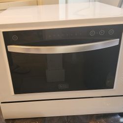Mini Dishwasher 