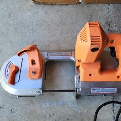 Electric Band Saw