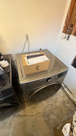 Gas  Dryer