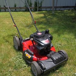Self Propelled Lawnmower Troybilt TB220