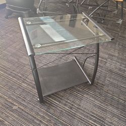 Small Computer Desk