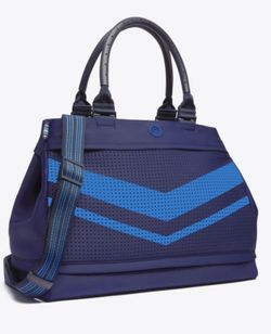 Tory Burch Neoprene Tote