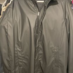 Zara Raincoat 