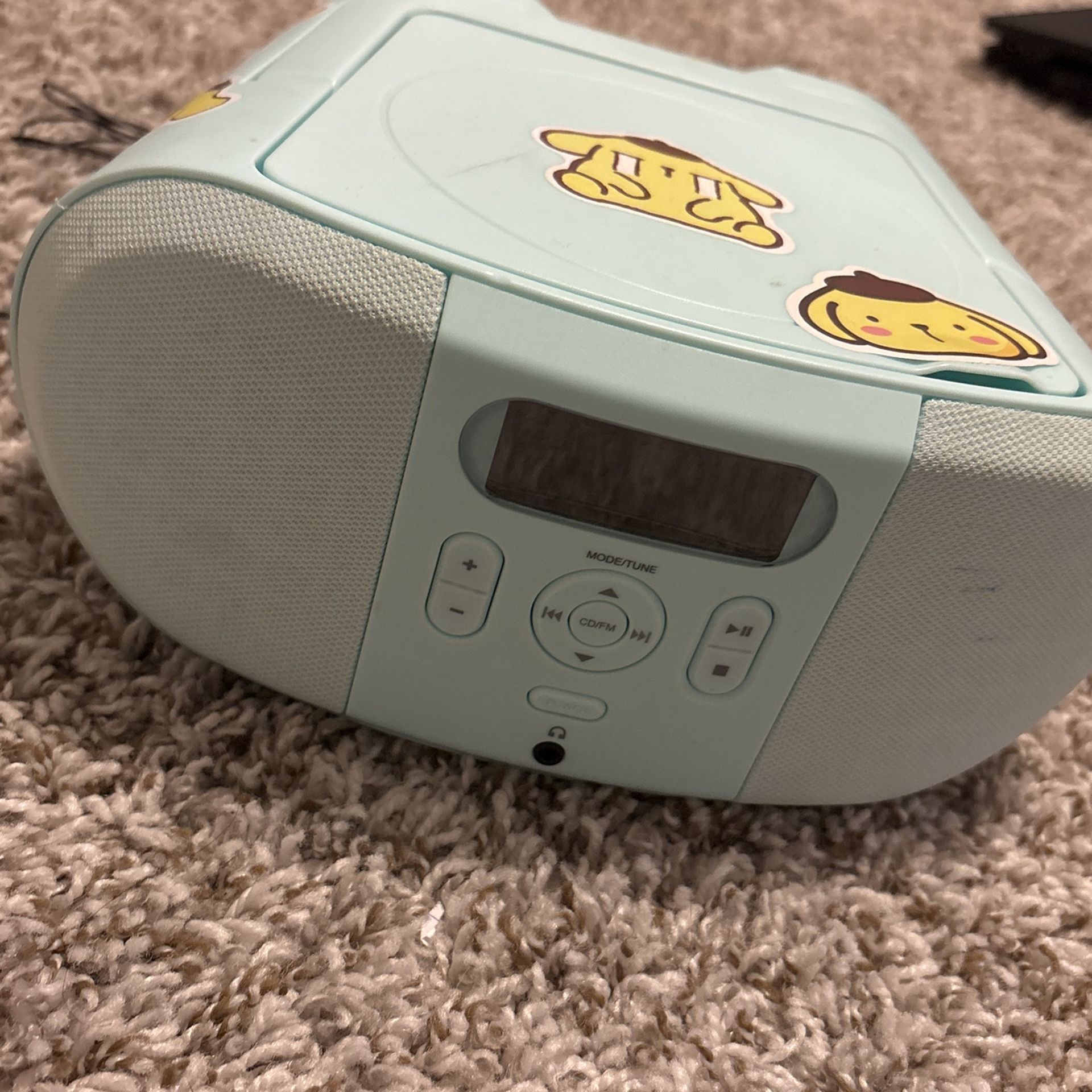 CD Player