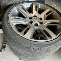 22 Inch Wheels