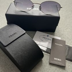 Prada Sunglasses 