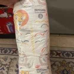 Huggies Size 3