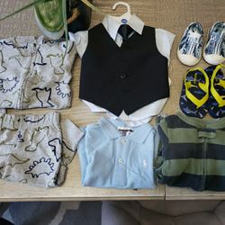 Baby Boy Clothes