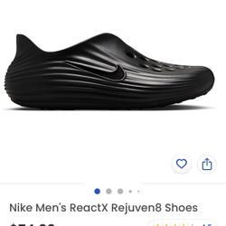 Nike Rejuven8 Both Are Brand New 