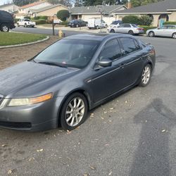 Acura TL Runs $500