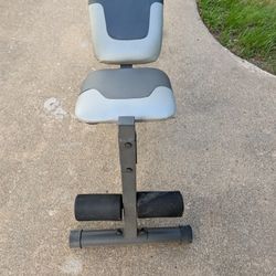 Gold's Gym XR 9.5 Workout Weight Bench