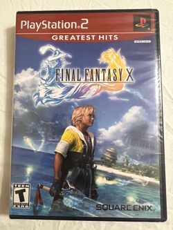 Final Fantasy X