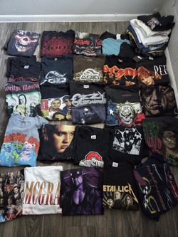 Vintage Tee Shirts 