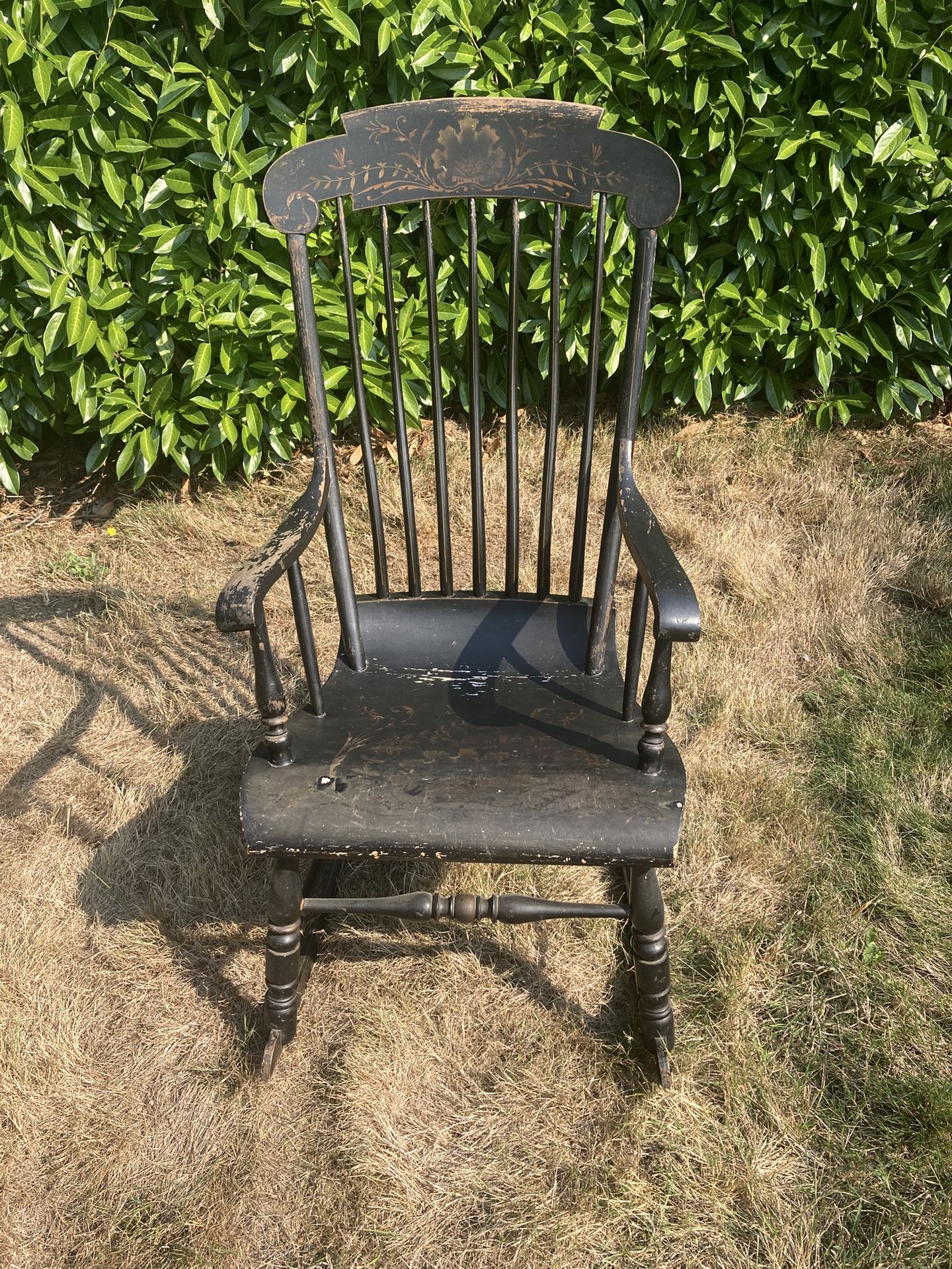 Antique Rocking Chair - Free