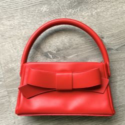 Mini Red Purse