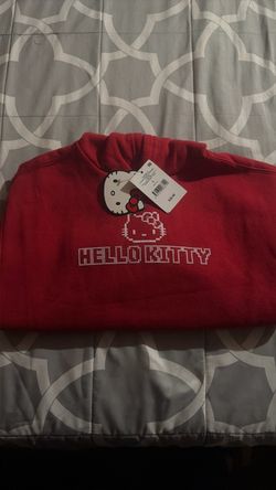 Hello kitty sweater size 3