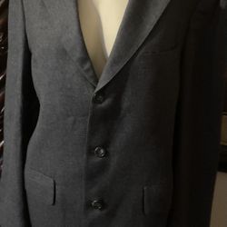 Brook Brother Charcoal Blazer Men’s 