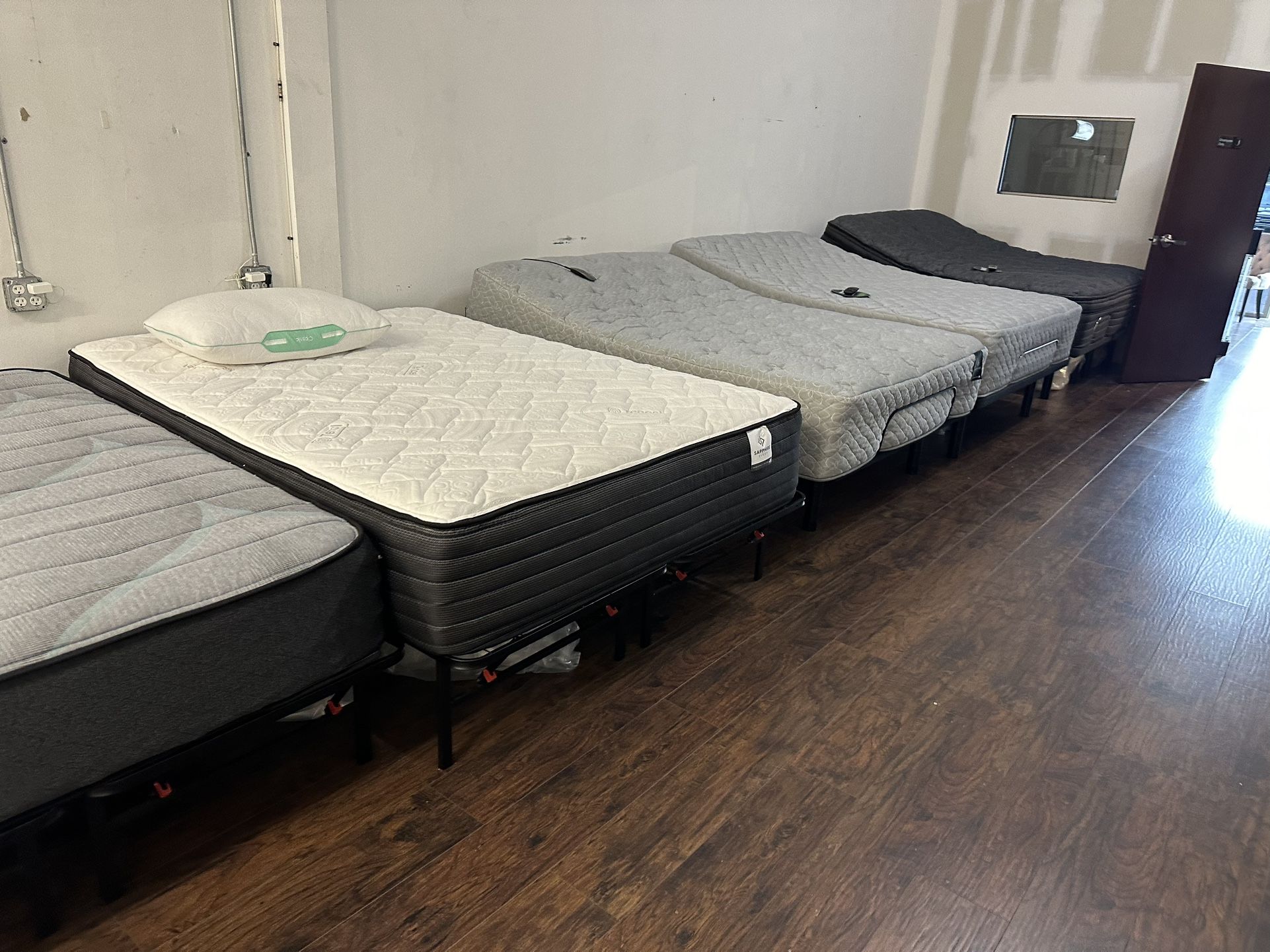 King Mattresses 30-80% Off While Supplies Last!