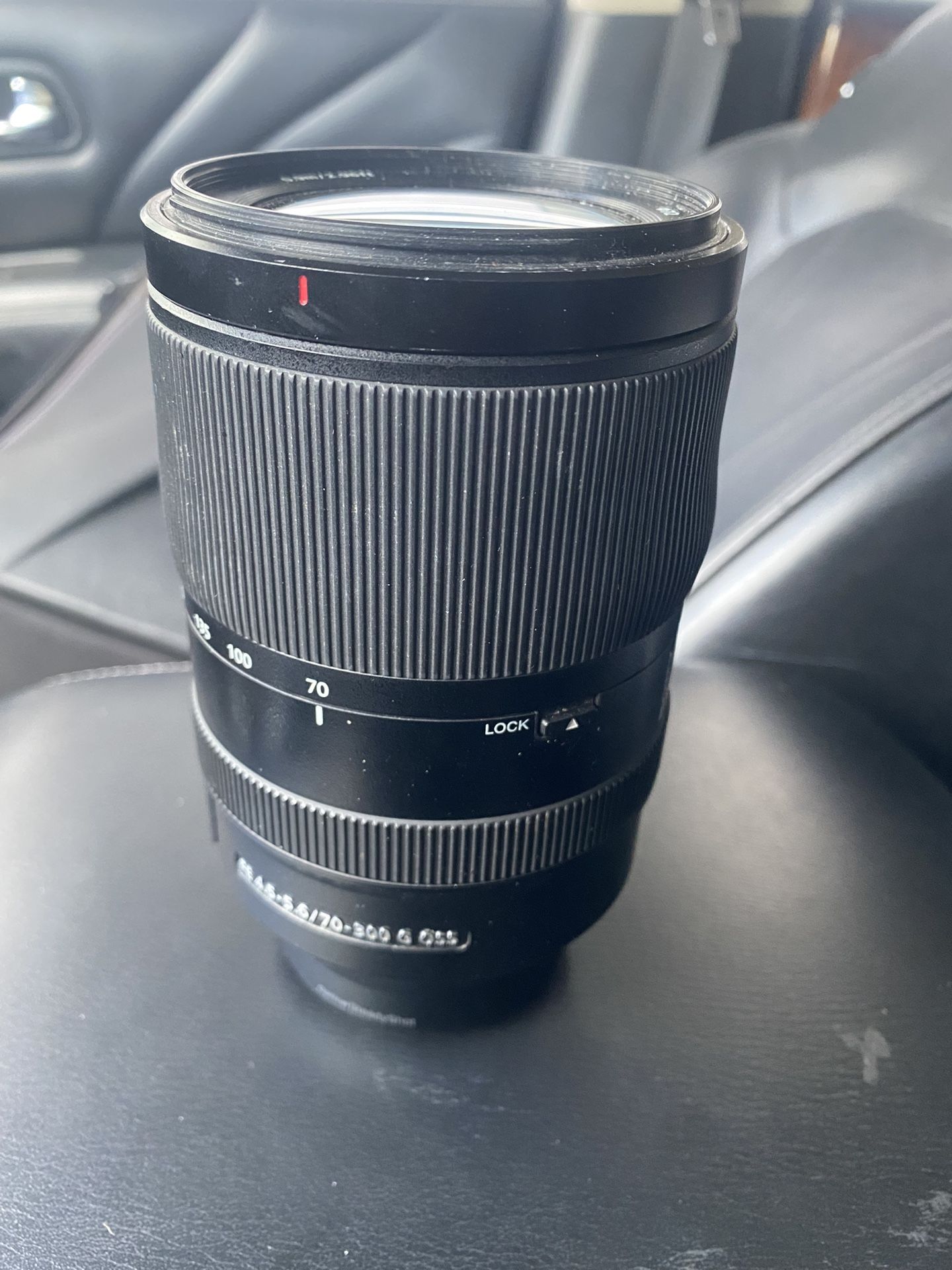 Sony Lense 70-300