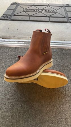 Botin de trabajo 100% piel