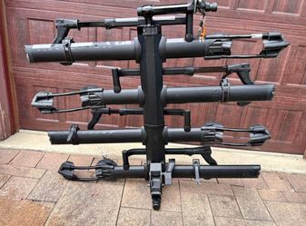 Kurt bike rack