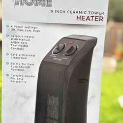 Tower Heater