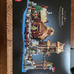 Lego Ideas Viking Village (21343)