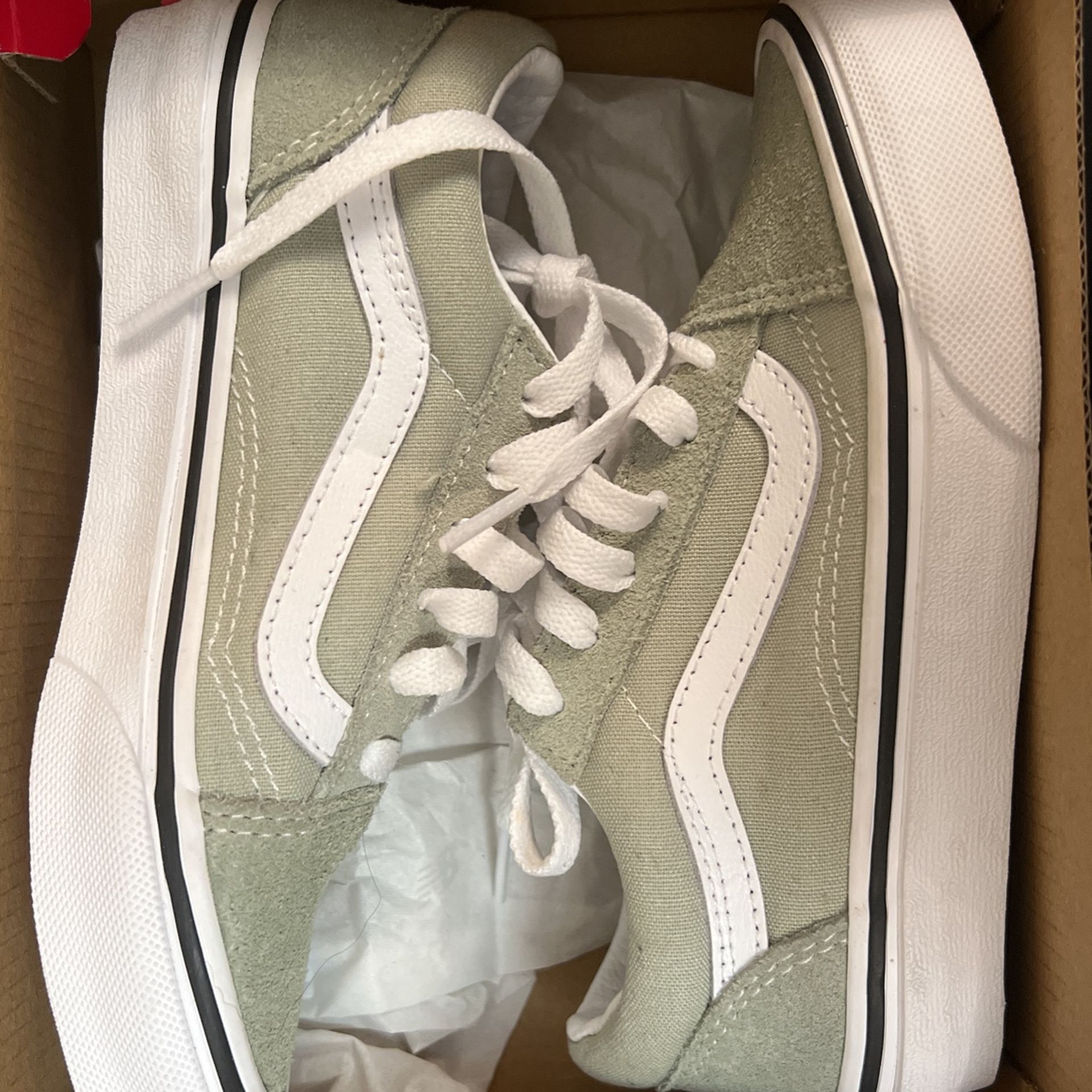 Vans Sz 13 Kids Sz 