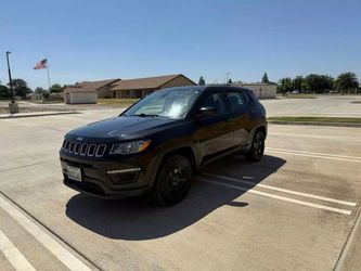 2020 Jeep Compass