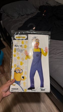 Toddler costume