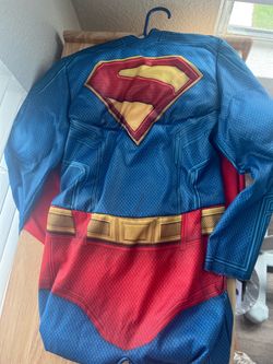 Superman costume for children