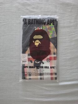 Large Bathing Ape shirt