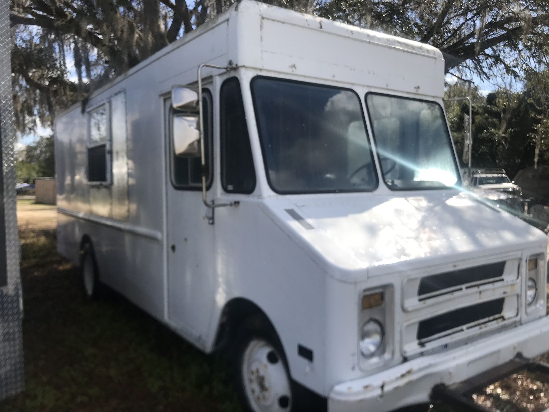 1979 Chevy P30
