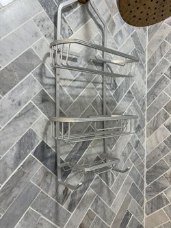 Shower caddy