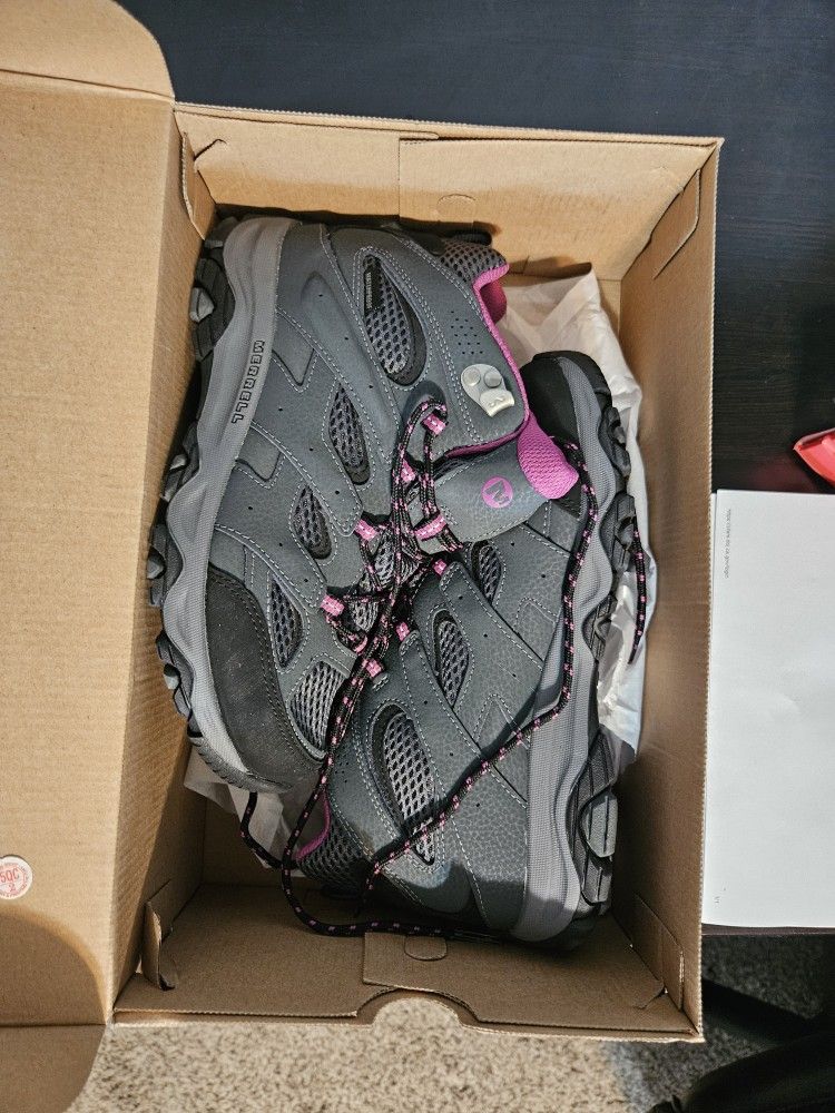 Girls NEW Waterproof Hiking Boots