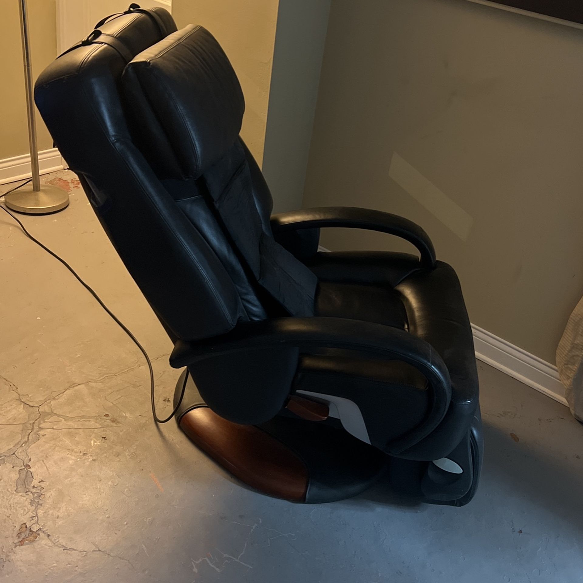 Sharper Image Massage Chair