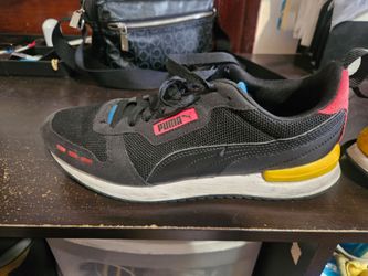 Puma mens 9.5