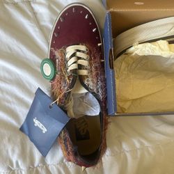 Undefeated vans