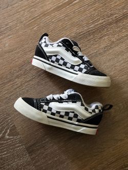 Toddler vans knu school shoes