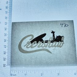 Iron On Heat Transfer  Good For T-shirts Sweaters Jackets T Shirt Design Size Is About 2x3  Nipsey Hussle  #470